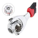 Llave universal 48 en 1 acero - Wrench