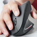 ✨Mouse Vertical D5 Recargable💻