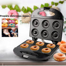 MAQUINA DE MINI DONAS X6- MINI DONUTS