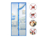 Cortina Malla Magnética Anti-Mosquitos- Premun Pack x2