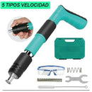 Pistola de Clavos de Acero premiun - SteelShot Pro