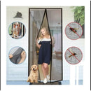 Cortina Malla Magnética Anti-Mosquitos- Premun Pack x2