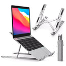 Soporte de Laptop de Aluminio Plegable - Premium