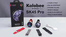 Smartwatch AI Pro Con CHAT GPT – Reloj Inteligente con Inteligencia Artificial, Llamadas y Monitor de Salud ⌚🤖