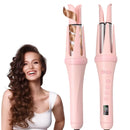 Rizador Automático Inalámbrico con Pantalla LCD - CurlMaster