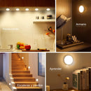 💡 Pack x 2 LumiSense Pro – Luz LED Inteligente con Sensor de Movimiento✨