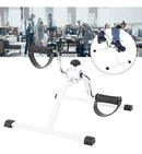 Mini Bicicleta Ejercitador Pedalera Terapia Brazos Y Piernas