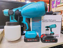 Pulverizador de Pintura Inalambrico – SprayMaster