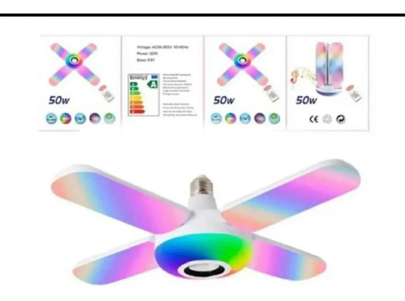 Bombillo LAMPARA LED - colors premiun