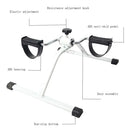 Mini Bicicleta Ejercitador Pedalera Terapia Brazos Y Piernas