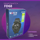 Smartwatch Deportivo Estilo Pro para Hombre y Mujer – FD68S