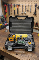 Autonivelante de 16 Líneas Verdes Precisión Profesional - Láser Rocaes