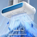 Aspiradora de Mano para Colchones Elimina Ácaros y Polvo - CleanBed Pro