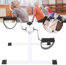 Mini Bicicleta Ejercitador Pedalera Terapia Brazos Y Piernas