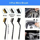 Kit de Limpieza Automotriz de 26 Piezas  -  DrillClean Pro
