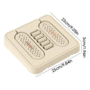 Masajeador de Pies y secador de calzado eléctrico portátil - 3 en 1