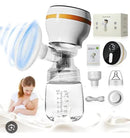 Extractor de Leche Materna Recargable – Compacto y Silencioso