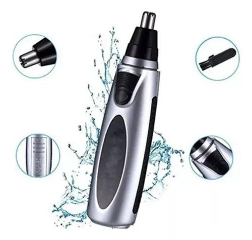 DEPILADOR NASAL- HEALTH PREMIUN