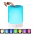 Lámpara LED Táctil - Parlante Bluetooth - magic color