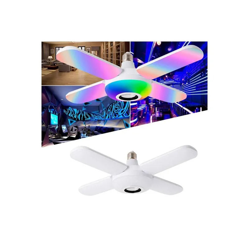 Bombillo LAMPARA LED - colors premiun