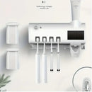 Dispensador Inteligente para Cepillos- SmartClean UV