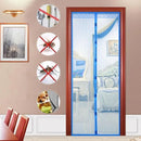 Cortina Malla Magnética Anti-Mosquitos- Premun Pack x2