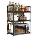 Estante Organizador Microondas- 3 Niveles Premiun