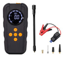 🚗TurboStart Max Pro – Arrancador Inteligente 4 en 1⚡