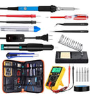 🔧👨‍🏭ElectroPro Kit 9 en 1 – Soldadura y Reparación Electrónica🧰