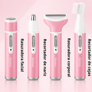 Afeitadora Corporal para Mujer 4 en 1  –  BeautyShave