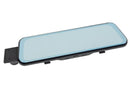 🚗 DriveVision Pro – Retrovisor Inteligente 12” con Cámara Dual