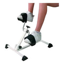 Mini Bicicleta Ejercitador Pedalera Terapia Brazos Y Piernas