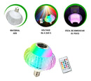 Luz LED Multicolor-GlowBeats