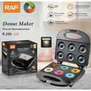 MAQUINA DE MINI DONAS X6- MINI DONUTS