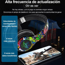 Audífonos de Vincha Inalámbricos Estilo Urbano – Batería de Alto Rendimiento