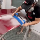 Lijadora Manual Ajustable - CURVIX