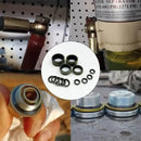 Kit de Anillos de Goma 150 Piezas - Sellado Perfecto Premiun