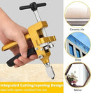Kit Profesional de Corte vidrio, porcelana - GlassPro 3 en 1