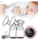 Extractor de Leche Materna Recargable – Compacto y Silencioso