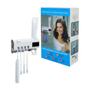Dispensador Inteligente para Cepillos- SmartClean UV