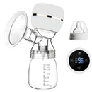 Extractor de Leche Materna Recargable – Compacto y Silencioso