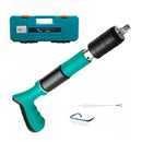 Pistola de Clavos de Acero premiun - SteelShot Pro