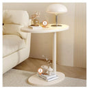 Mesa Auxiliar de Madera-SofaWood