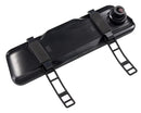 🚗 DriveVision Pro – Retrovisor Inteligente 12” con Cámara Dual