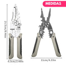 CortaPro Max– Pinza Alicate Profesional para Cables
