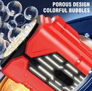 Pistola de Burbujas divertida y emocionante- BubbleBlitz