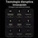 Audífonos de Vincha Inalámbricos Estilo Urbano – Batería de Alto Rendimiento