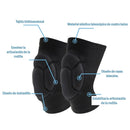 Rodilleras Deportivas Acolchadas - Confort Premium