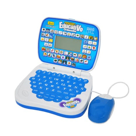 Mini Ordenador Inteligente para Niños - kids premiun