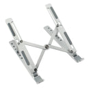 Soporte de Laptop de Aluminio Plegable - Premium